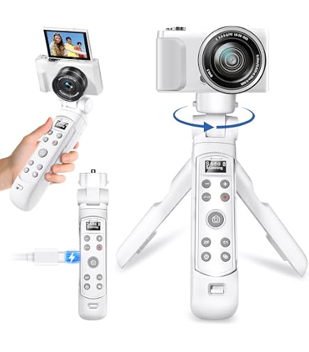 for Sony Tripod Wireless Shooting Grip with Shutter Release - Mini